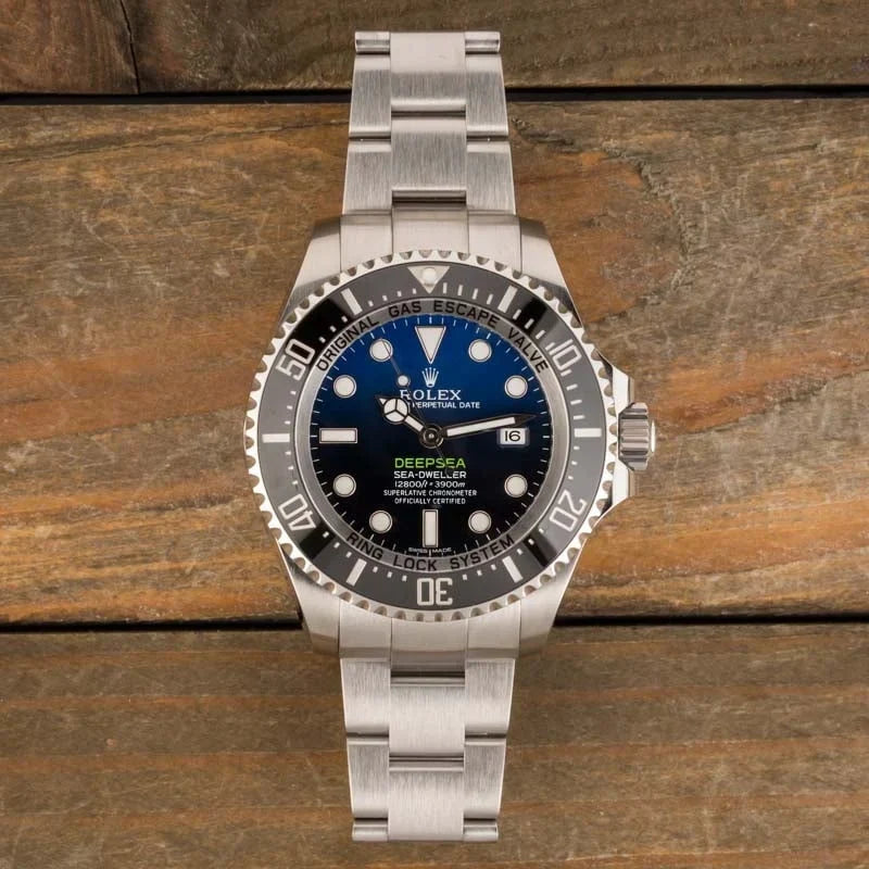 Rolex Deepsea Sea-Dweller 116660 James Cameron