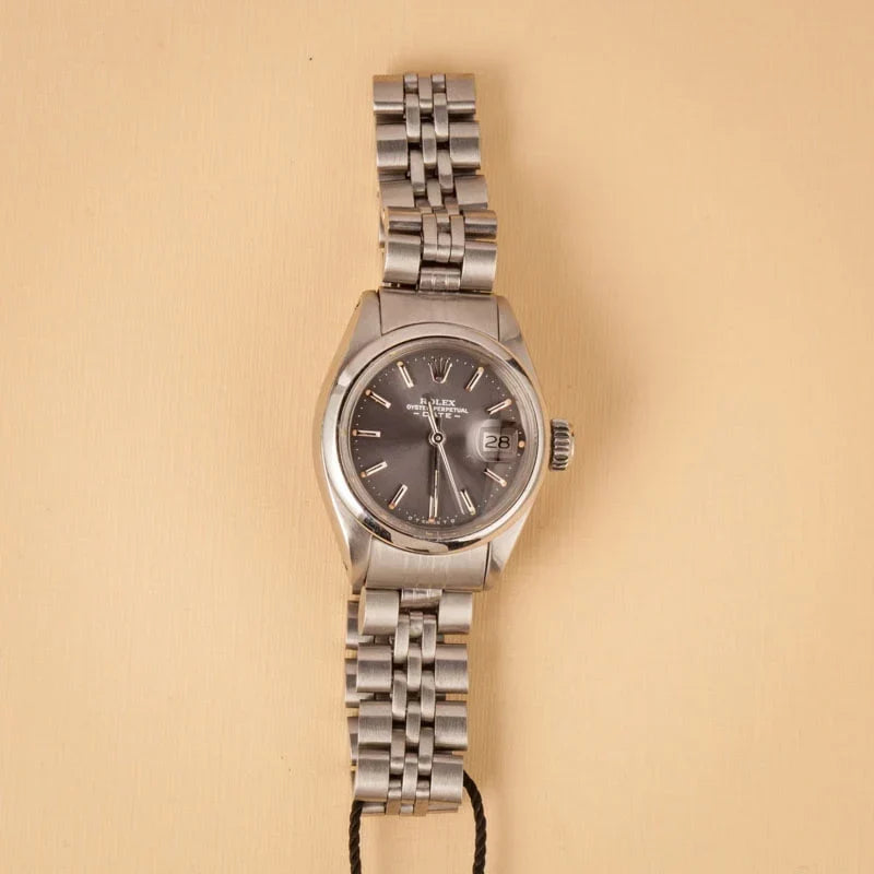 Ladies Rolex Date 6916 Stainless Steel