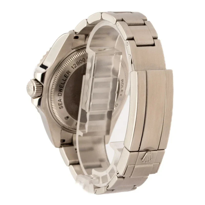 Rolex Deepsea Sea-Dweller 116660 Black