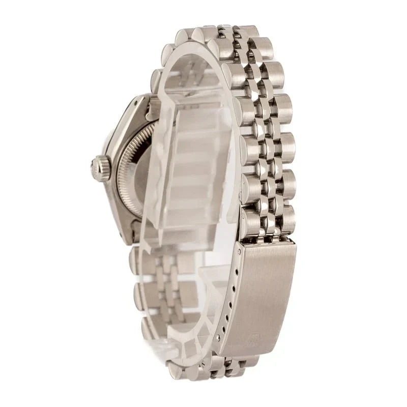 Ladies Rolex Date 69160 Stainless Steel