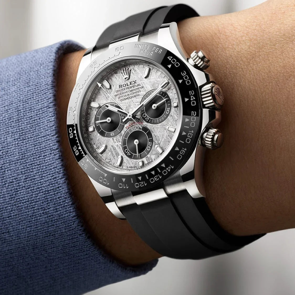 Rolex Cosmograph Daytona 40mm, Ref. # 116519ln-0038