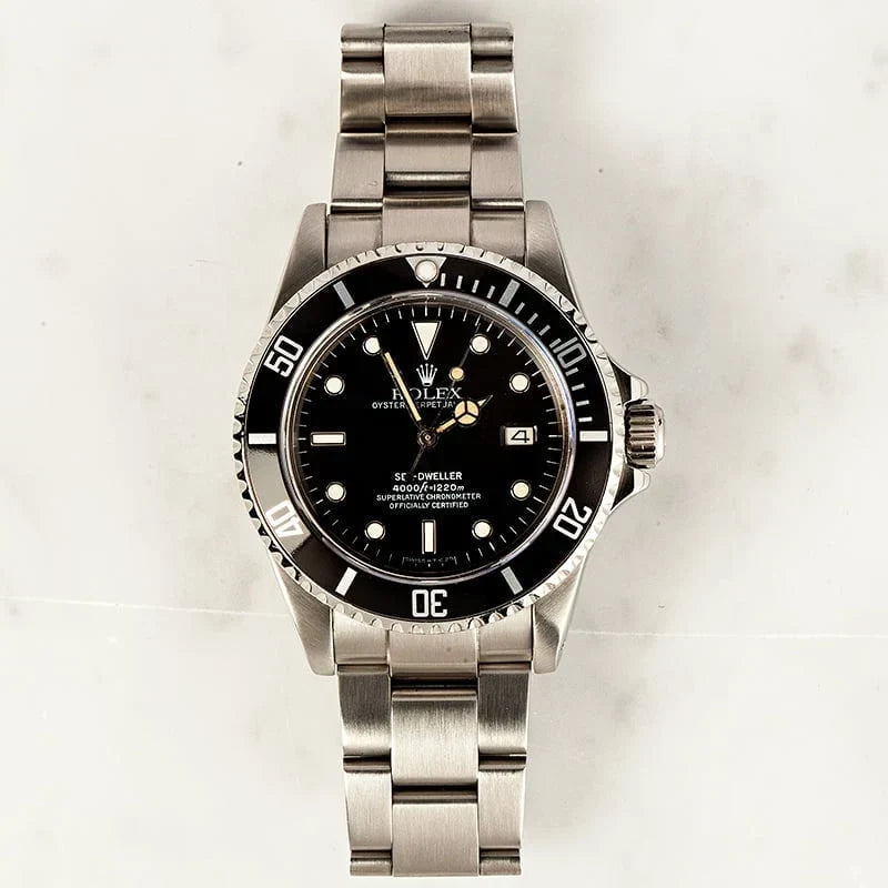 Rolex Sea-Dweller 16660