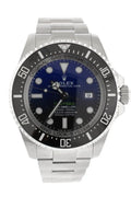 Sea Dweller Deepsea 44 Deep Blue Dial Stainless Steel Men's Watch 116660.
