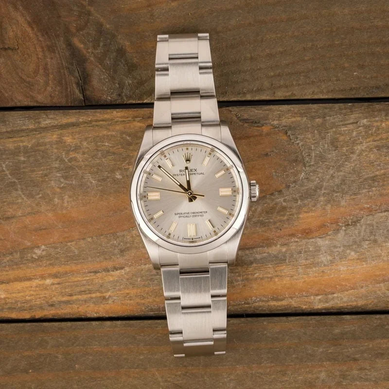 Rolex Oyster Perpetual 126000
