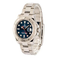 Rolex Yacht-Master 116622 Platinum Bezel