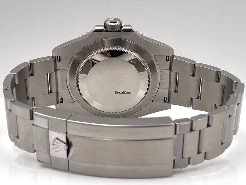 Submariner No Date 41mm 124060 2021 Unworn.