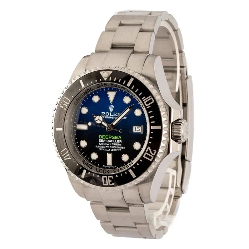 Rolex Sea Dweller Deepsea 116660 Ceramic