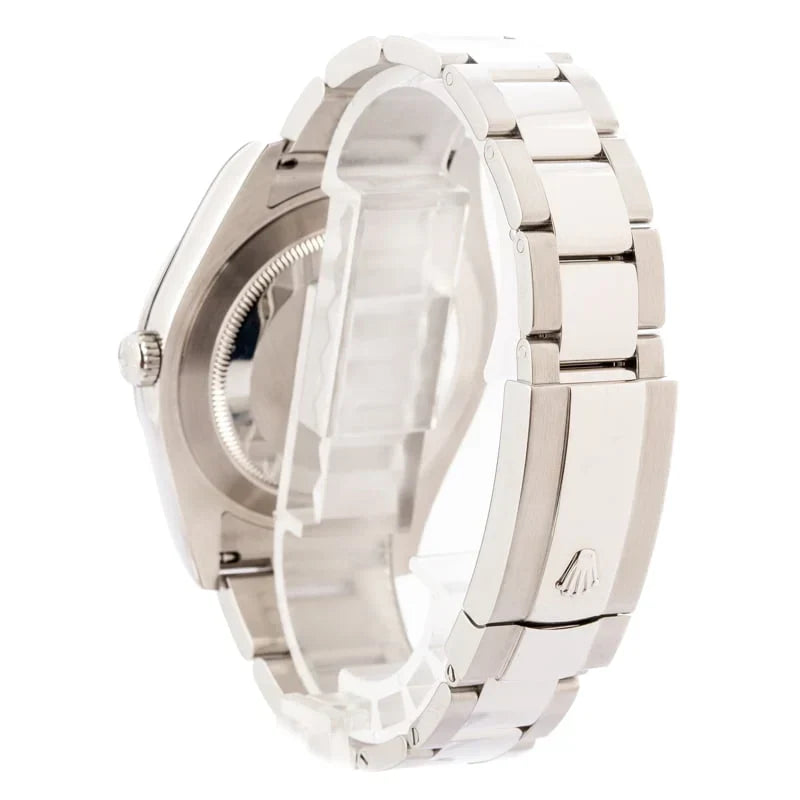 Rolex Datejust II 116300 White