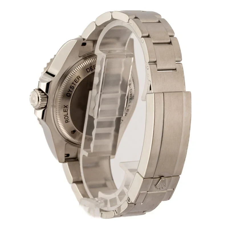 Rolex Sea Dweller Deepsea 116660 Ceramic