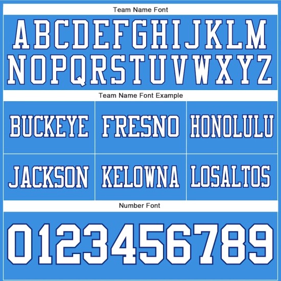 Custom Powder Blue White-Royal Mesh Jersey