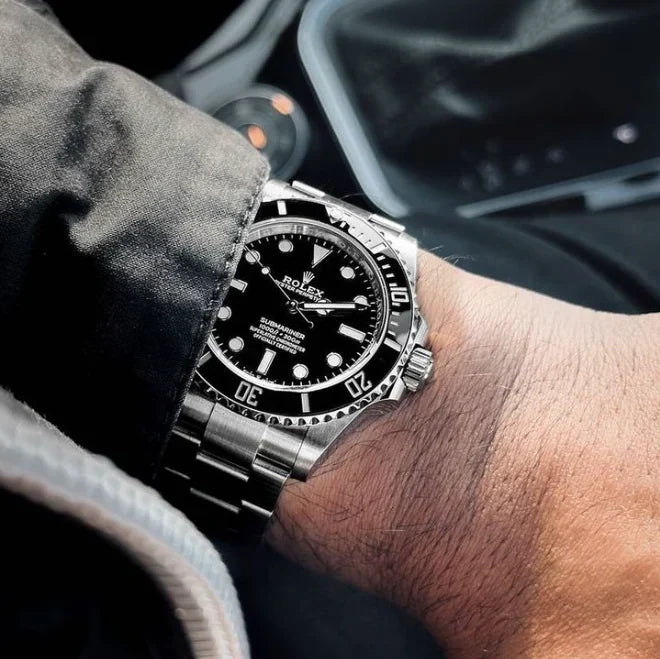 Rolex Submariner Calendar 40mm