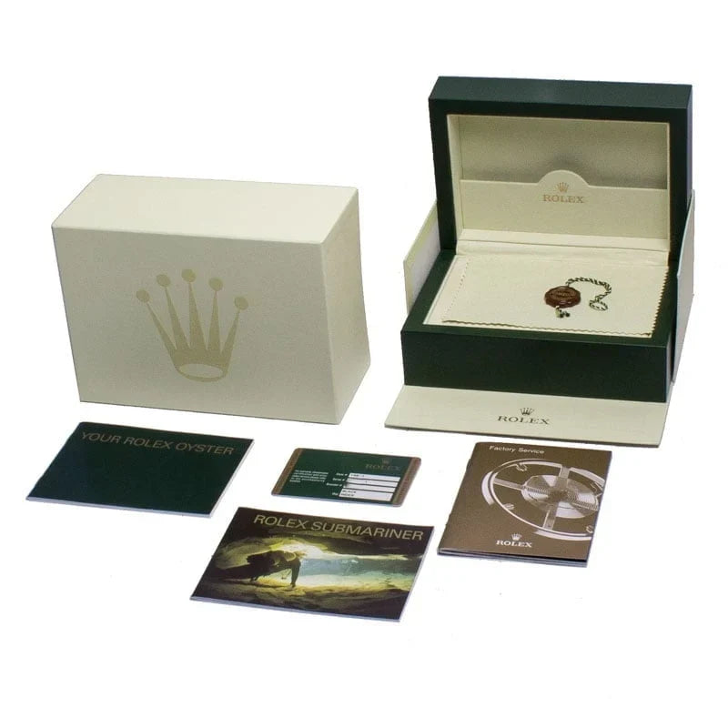Mens Rolex Sea-Dweller Black 16600