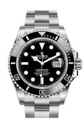 Submariner 41 Automatic Chronometer Black Dial Men's Watch 126610LN New Release 2020.