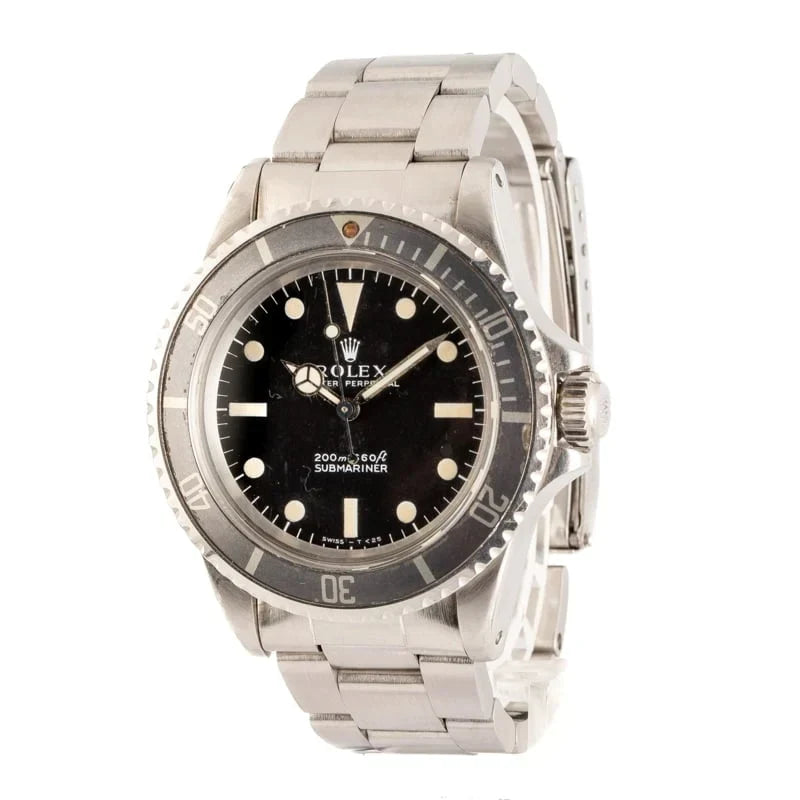 Vintage Submariner Rolex 5513