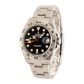 Rolex Explorer II Ref 216570 Black