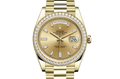 Rolex Day-Date 40 Ref 228348 DiamondDial8 Bezel