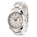 Rolex Datejust II 116300 White