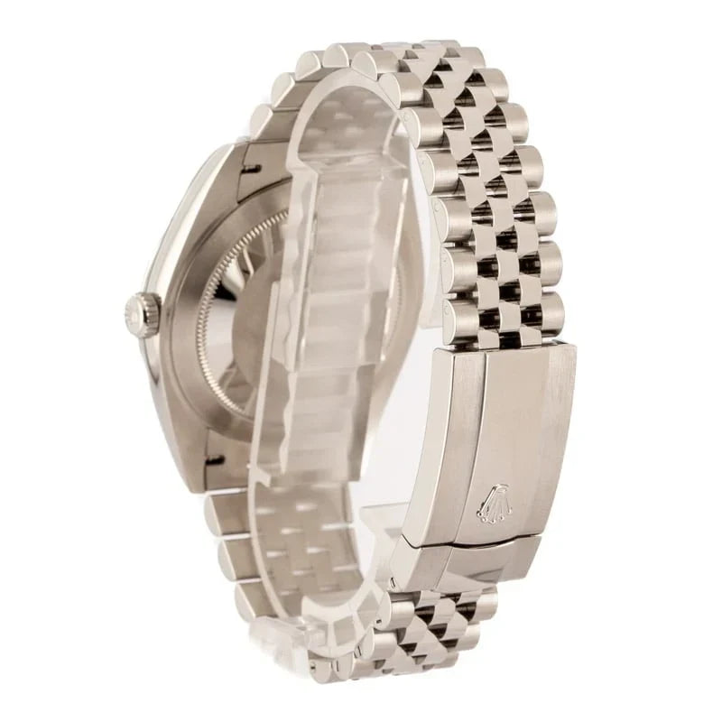 Rolex Datejust 41 Ref 126300 Stainless Steel
