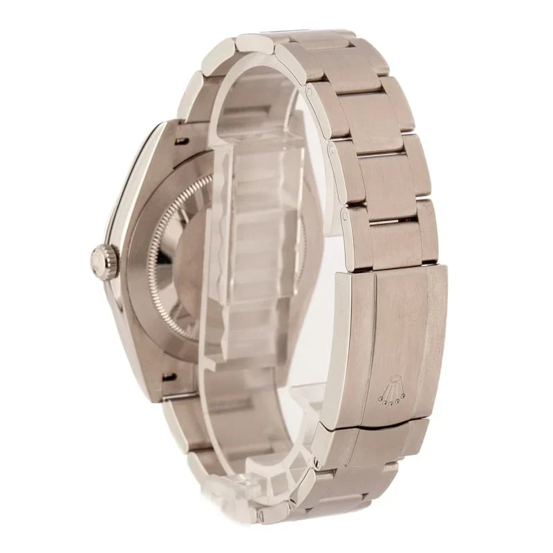Rolex Oyster Perpetual 124300 Silver