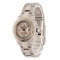 Ladies Rolex Yacht-Master 169622 Platinum
