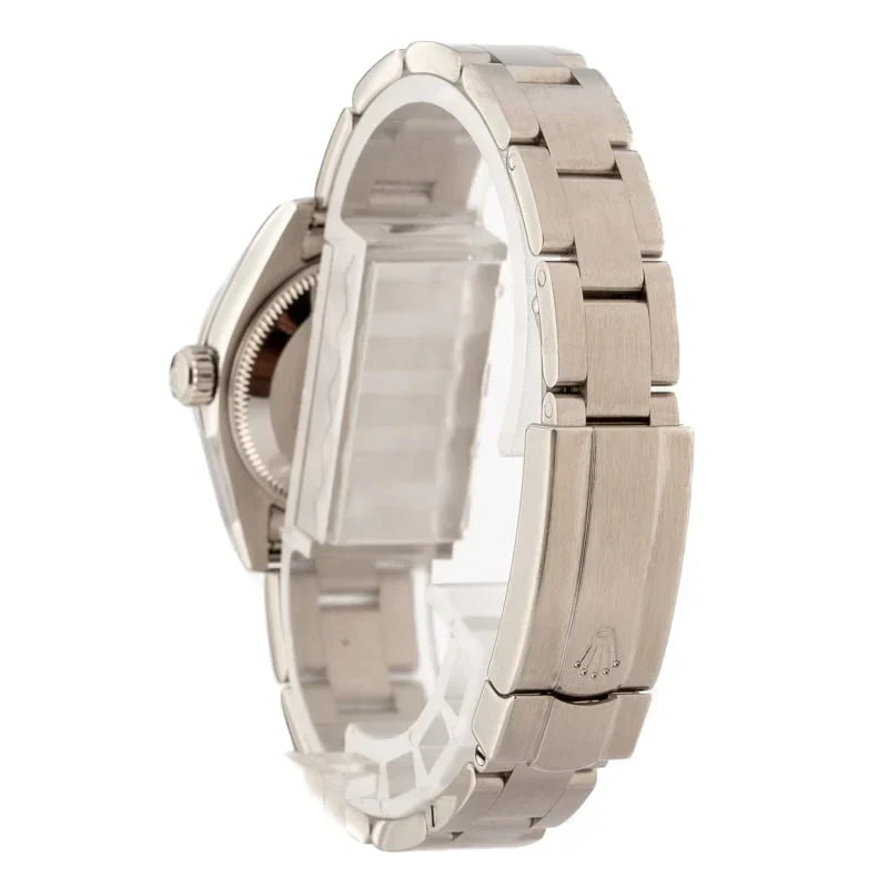Ladies Rolex Oyster Perpetual 176200 Stainless Steel