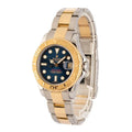 Rolex Mid-Size Yacht-Master 168623 Blue Dial