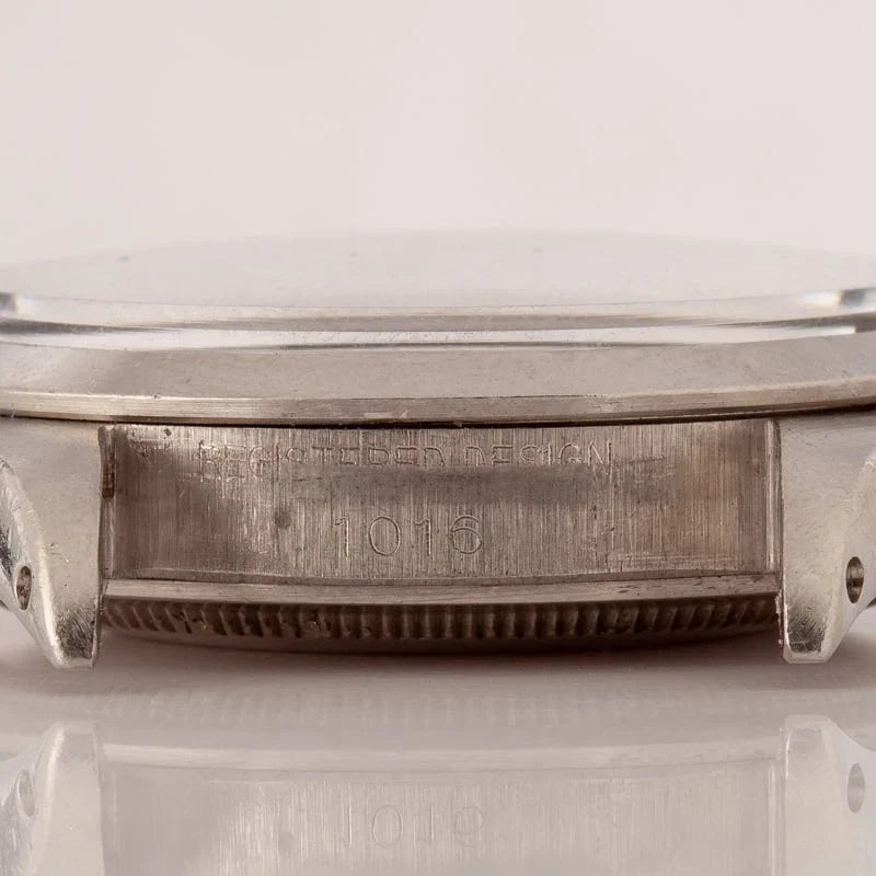 Vintage Rolex Explorer 1016 Black