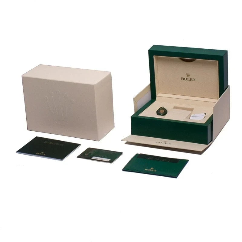 Rolex Oyster Perpetual 124300 Black
