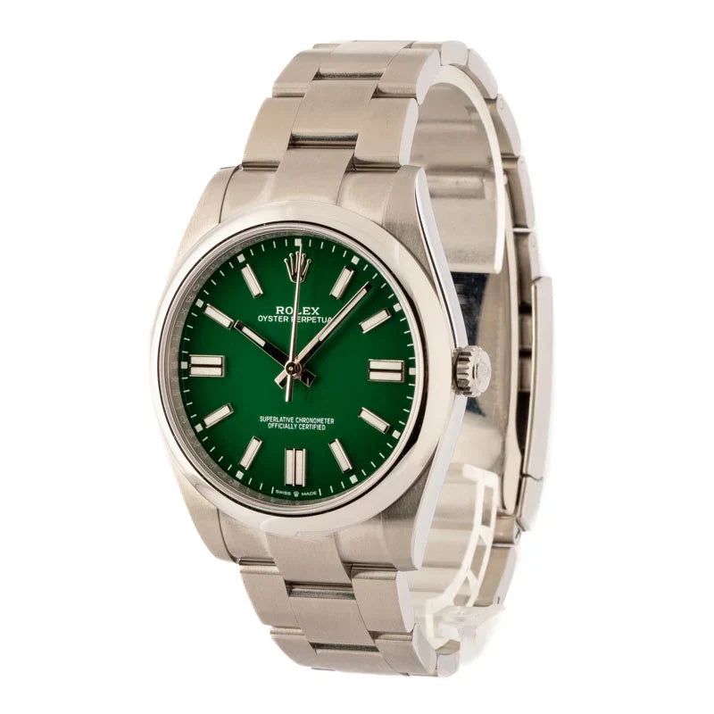 Rolex Oyster Perpetual 41 Ref 124300