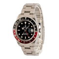 Rolex GMT-Master II Ref 16760 Coke