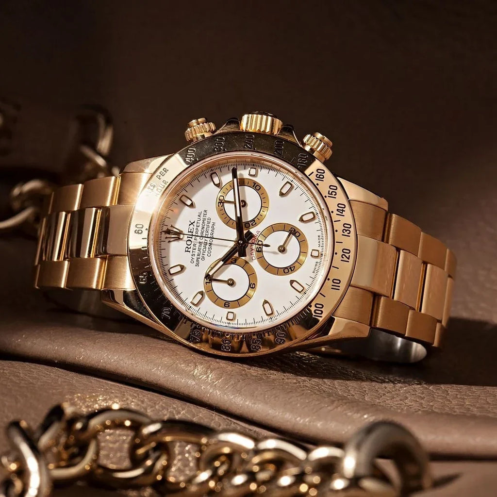 Rolex Cosmograph Daytona 116508-0001