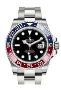 GMT-Master II Blue Dial Men's Watch 126710BLNO 126710.