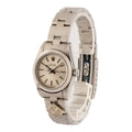 Ladies Rolex Oyster Perpetual 76080 Stainless Steel