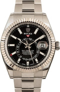 Rolex Sky-Dweller 326934 Black Dial