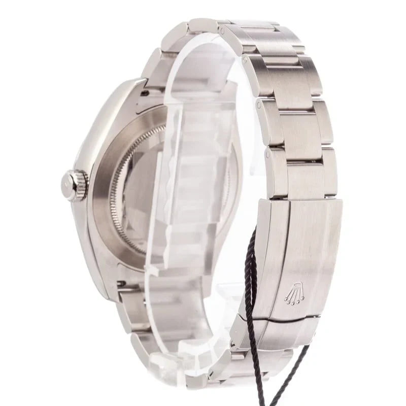 Men's Rolex Air-King 116900 Arabic Markers