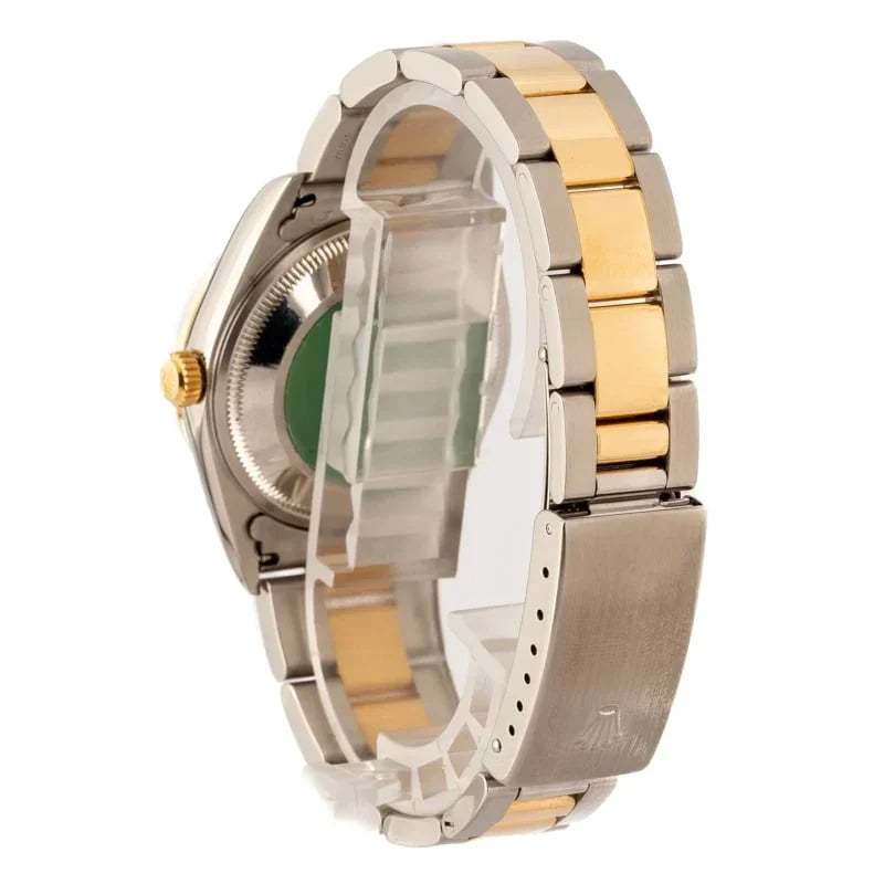 Rolex Date Stainless Steel 15203