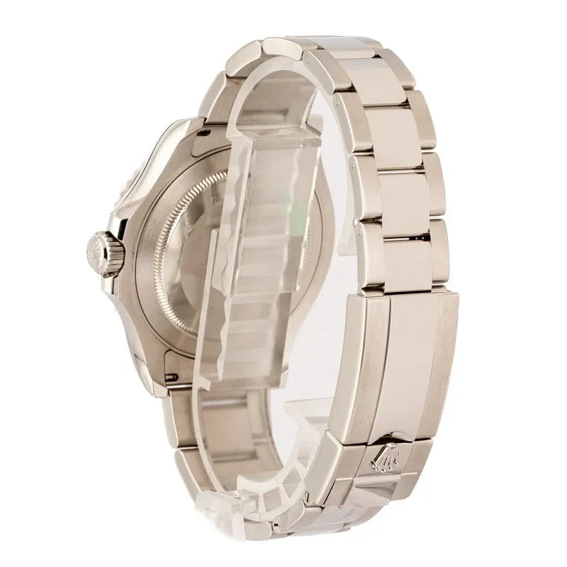 Rolex Yacht-Master 116622 Platinum Bezel