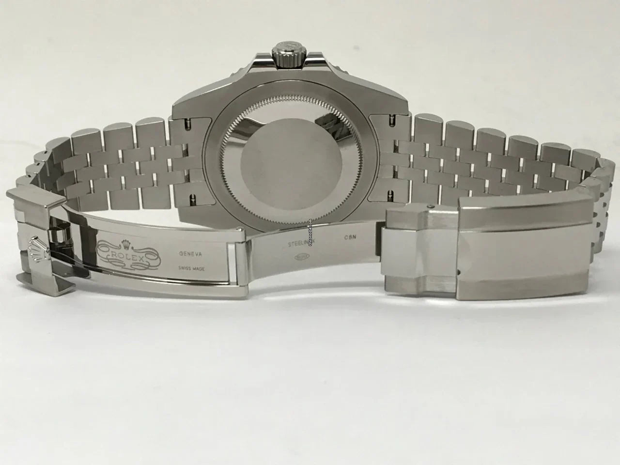 GMT-Master II Batman 126710BLNR 2021 Unworn.