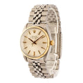 Rolex Air-King 5501 Two-Tone
