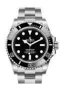 Submariner 41 Automatic Chronometer Black Dial Men's Watch 124060 New Release 2020.