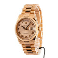 Rolex President 118235 Everose Gold