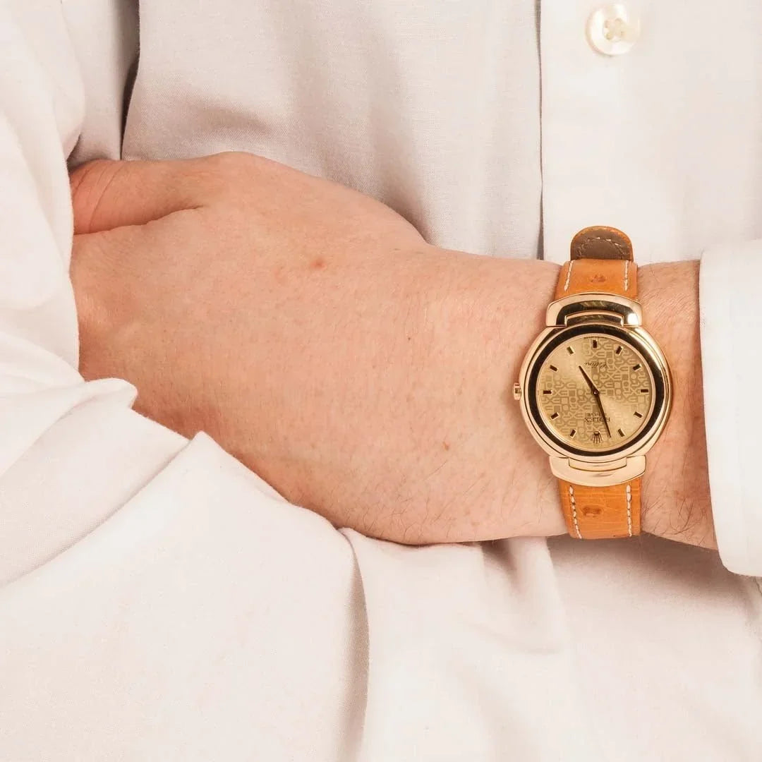 Rolex Cellini 6622