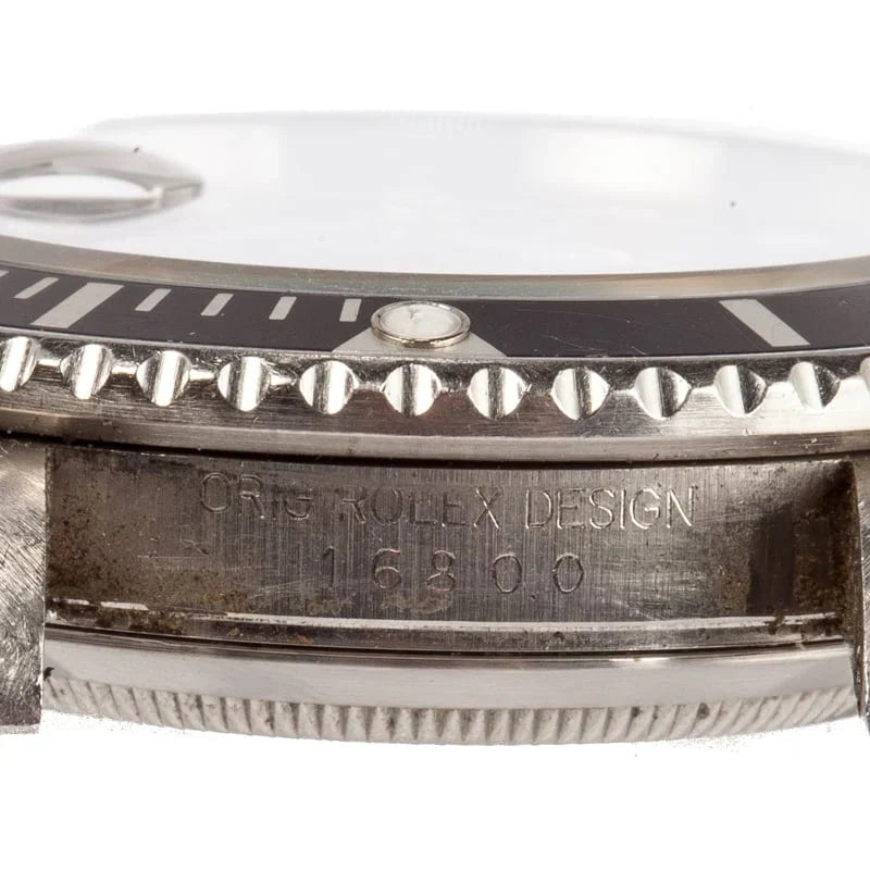 Pre-Owned Rolex 40MM Submariner 16800