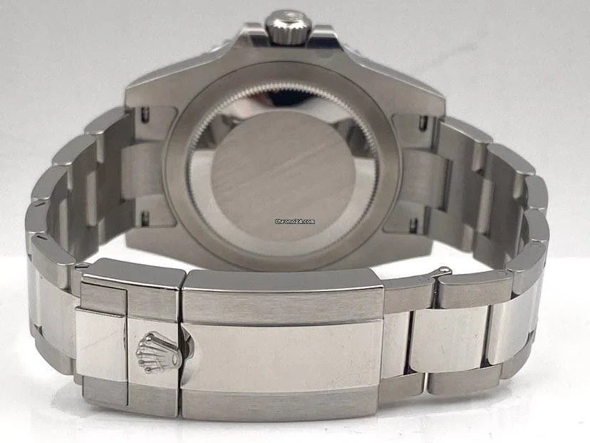 GMT-Master II Pepsi Oyster Bracelet 126710BLRO 2021 Unworn.