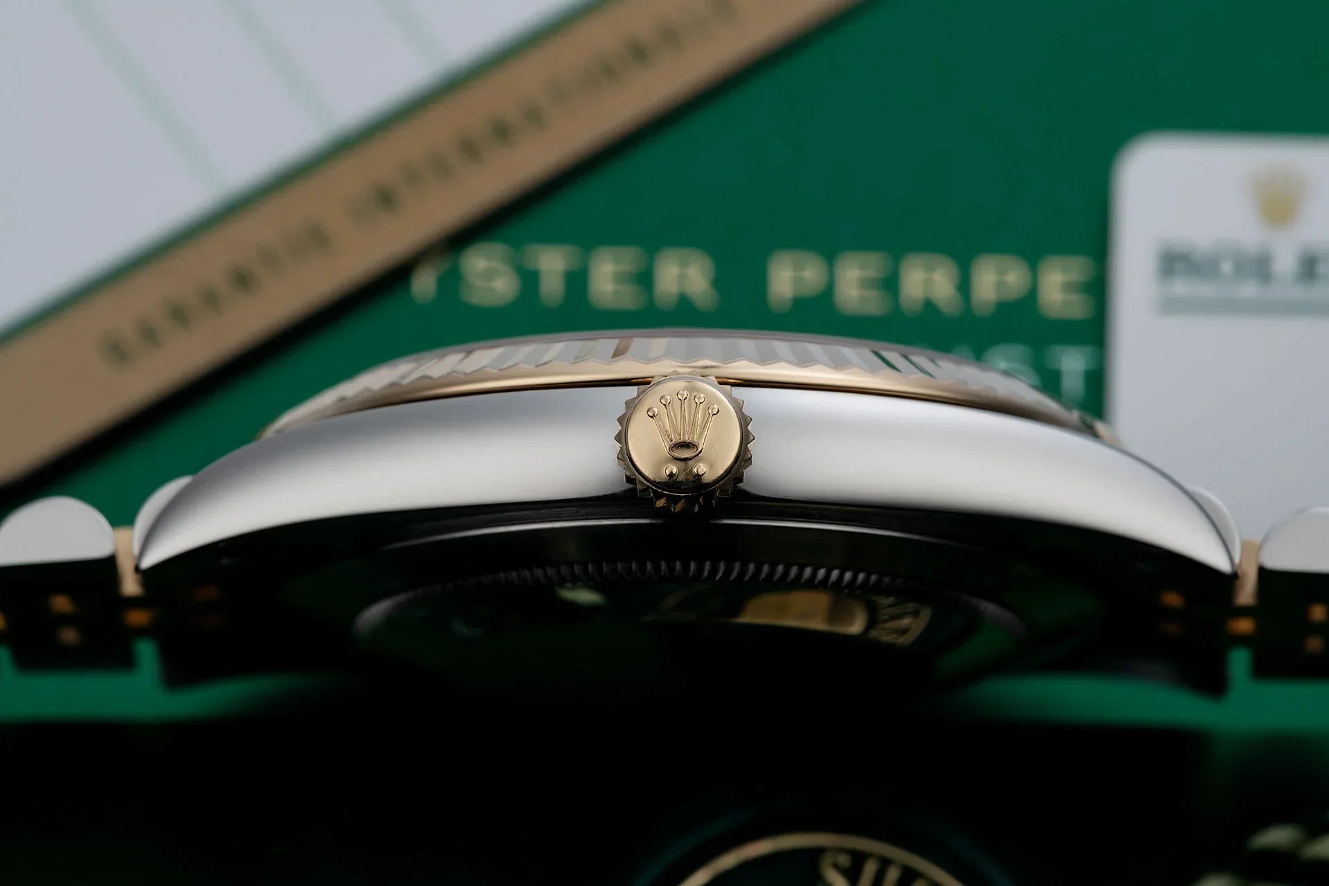 Rolex Oyster Perpetual Datejust 41 Watch 126333-0010