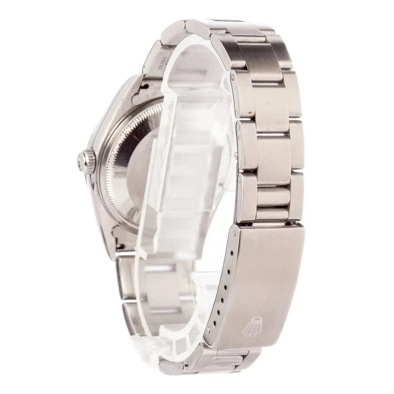 Rolex Date 15200 Silver Dial