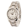 Rolex Datejust II 116300 White Dial