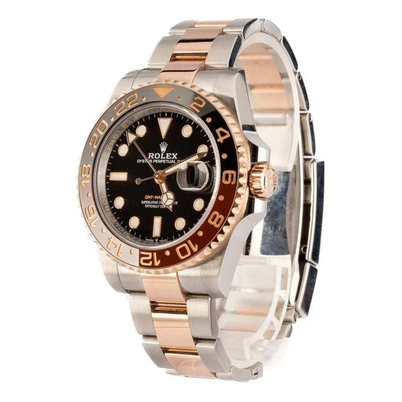 Rolex GMT-Master II Ref 126711 Ceramic 'Root Beer' Model