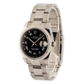 Rolex Date 115234 Black Dial