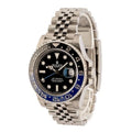 Rolex GMT-Master II "Batman"